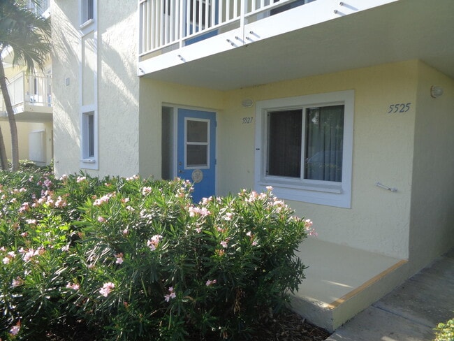property at 5527 NE Gulfstream Way