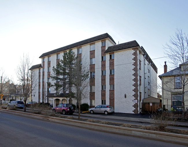 35 S Logan in Denver, CO - Foto de edificio - Building Photo