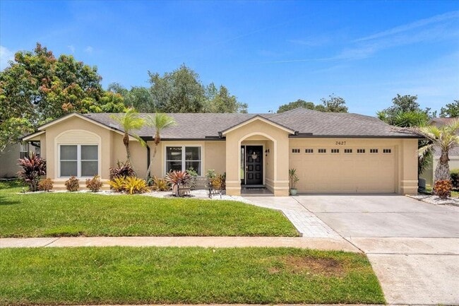 property at 3627 Ocita Dr