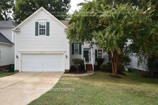property at 6603 Harburn Forest Dr
