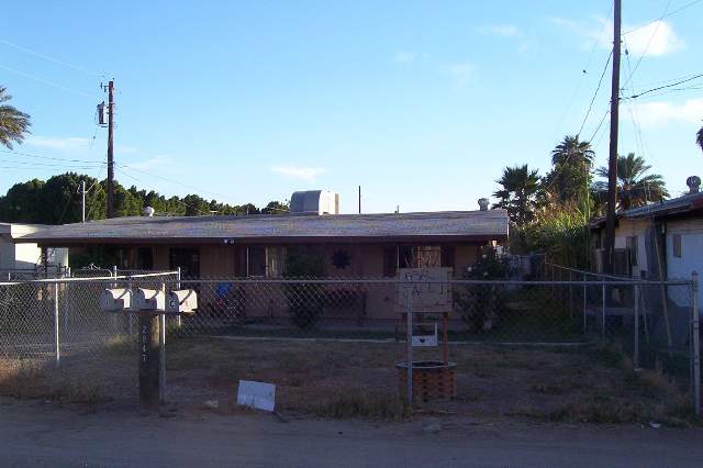 MHP in Yuma, AZ - Building Photo