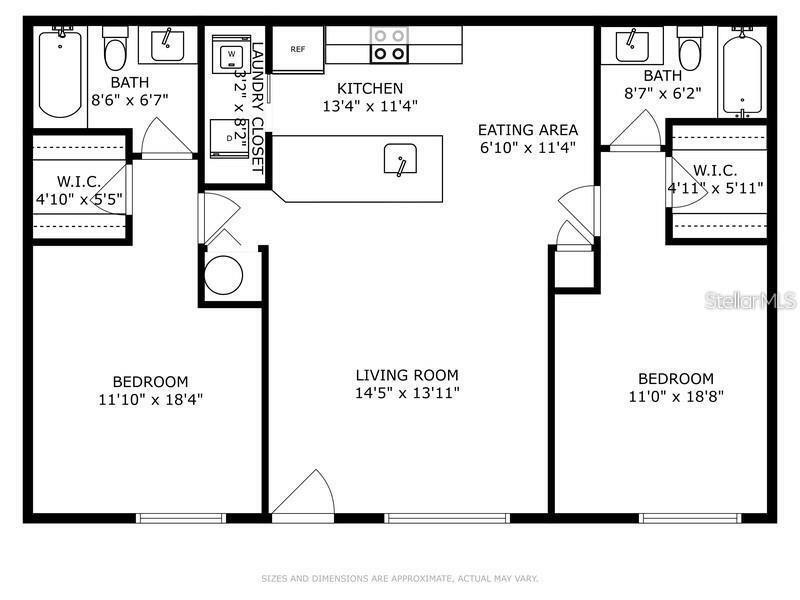 10263 Gandy Blvd N, Unit 2010 in St. Petersburg, FL - Building Photo