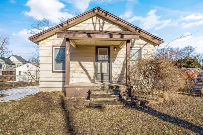 property at 21704 Jefferson St