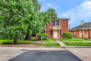 972 Tennessee Trl in Arlington, TX - Building Photo