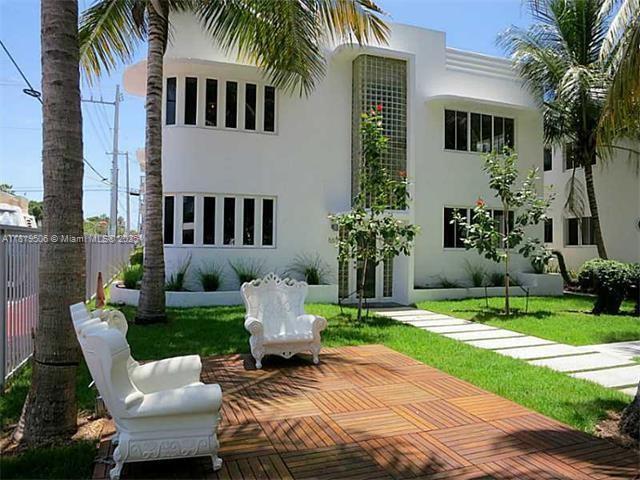 551 Michigan Ave in Miami Beach, FL - Building Photo