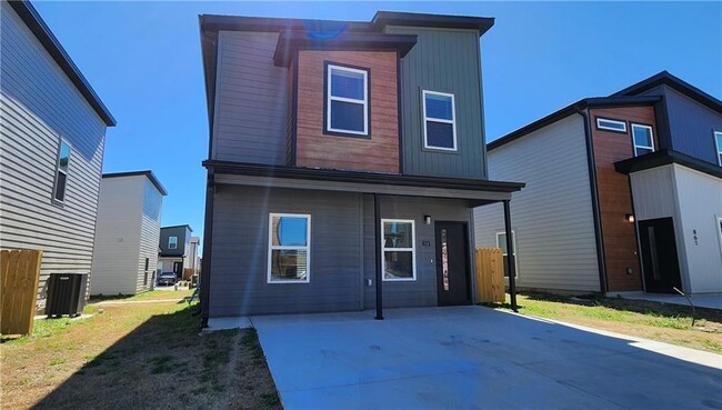 property at 871 Boardwalk Ave