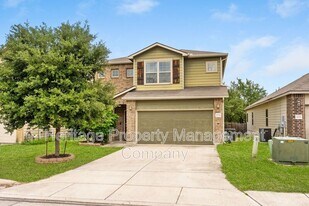 1854 Gray Fox Creek in San Antonio, TX - Building Photo