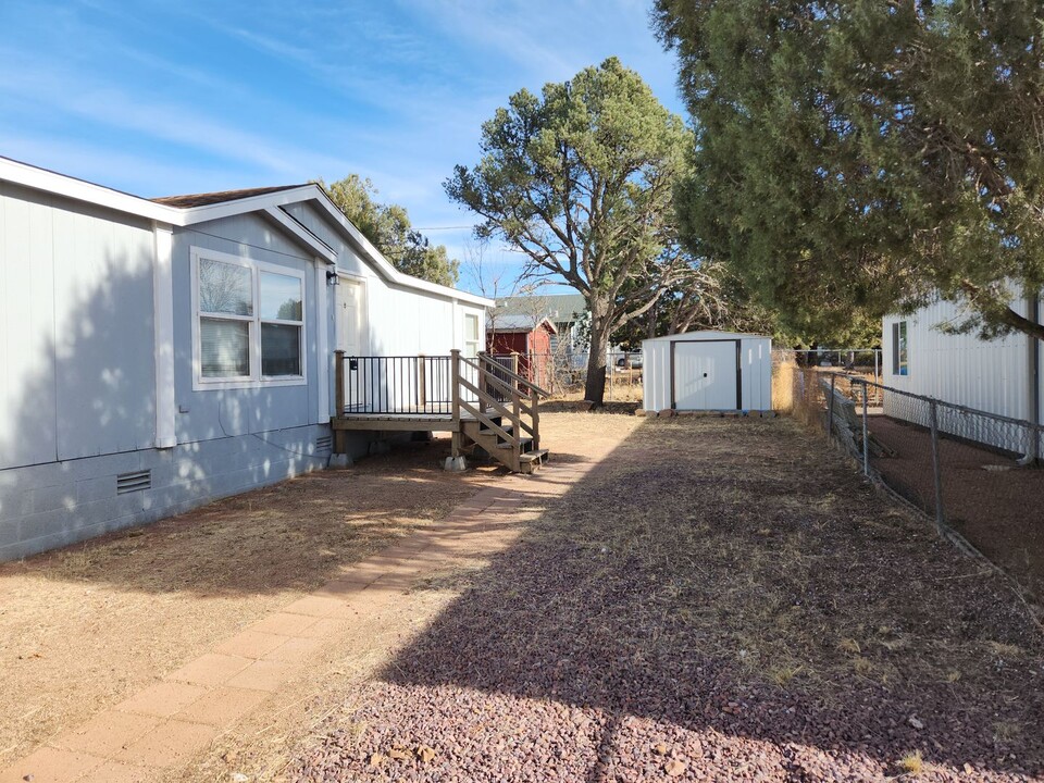 7715 Cortita Rd in Payson, AZ - Building Photo