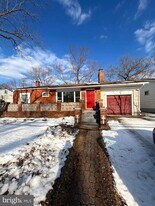 7863 Baltimore Annapolis Blvd in Glen Burnie, MD - Building Photo