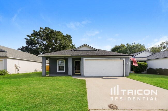 property at 7227 Lawn Tennis Ln
