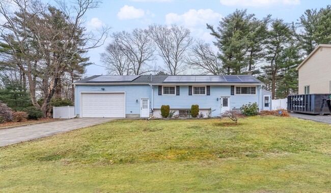 property at 8 Leonard Dr