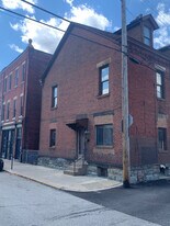 236 Taylor St in Pittsburgh, PA - Building Photo