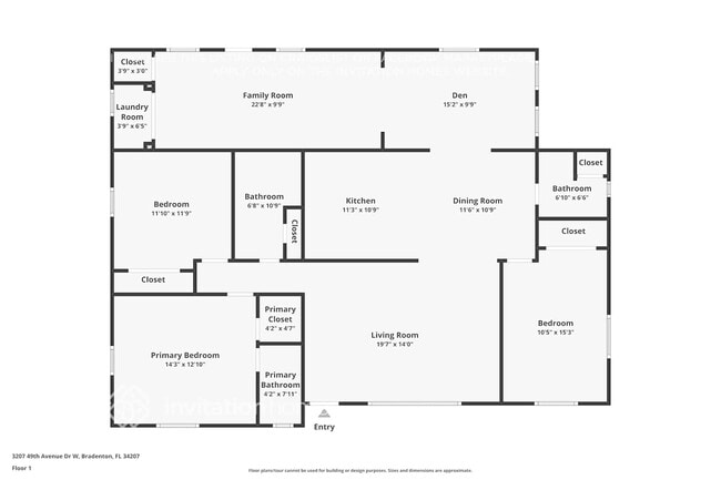 3207 49th Ave Dr W in Bradenton, FL - Building Photo - Building Photo
