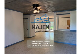 311 Dellwood Dr in Monroe, LA - Building Photo - Building Photo