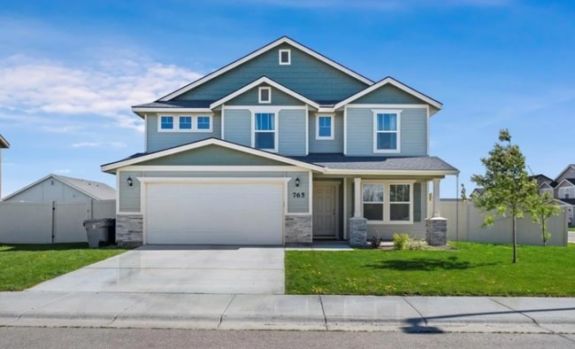 property at 765 SW Huebert St