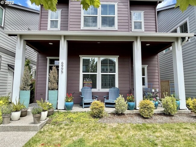 6995 SE Genrosa St in Hillsboro, OR - Building Photo - Building Photo