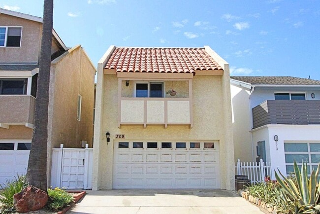 property at 309 Ocean Dr