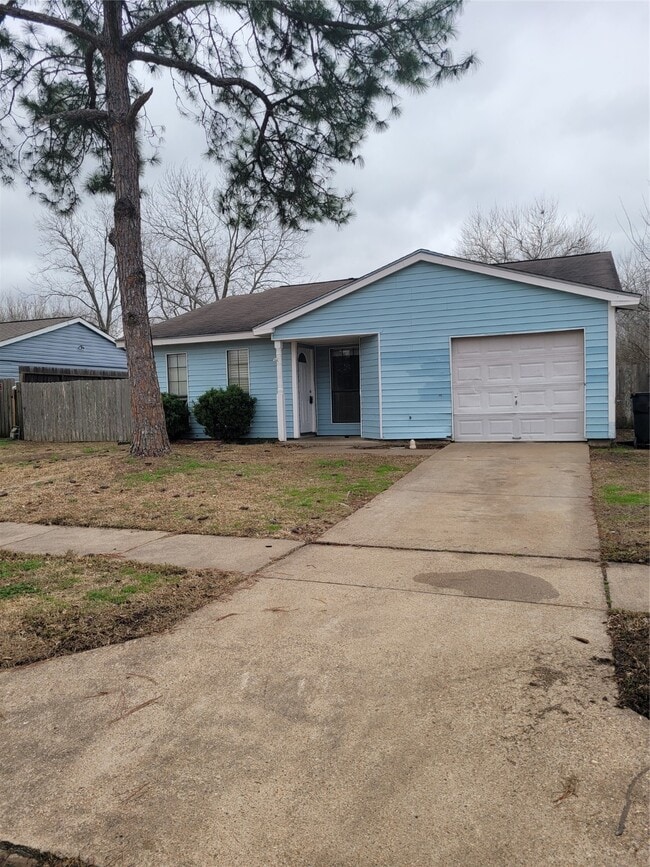 property at 24223 Running Iron Dr