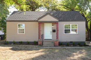 3732 NW 26th St in Oklahoma City, OK - Building Photo