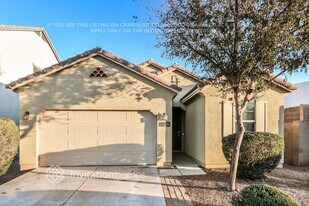 4962 E Alamo St in San Tan Valley, AZ - Building Photo