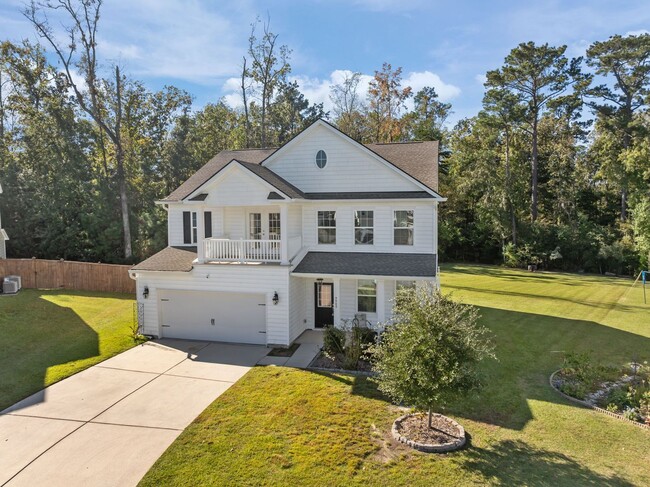 9909 Pin Cherry Ct in Ladson, SC - Building Photo - Building Photo