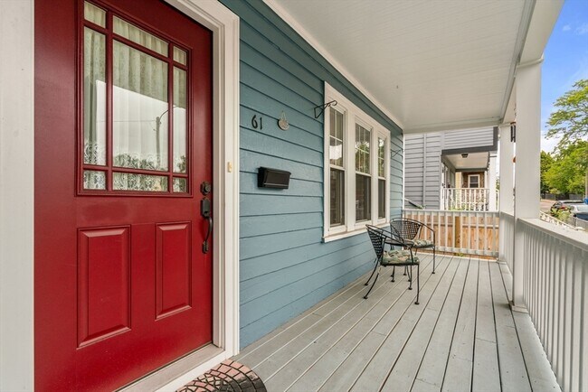 61-63 Philbrick St, Unit #1 in Boston, MA - Building Photo - Building Photo