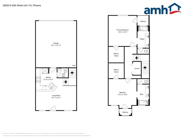 20025 N 20th St in Phoenix, AZ - Building Photo - Building Photo