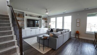 1836 Big Spring Dr in Forney, TX - Building Photo - Building Photo