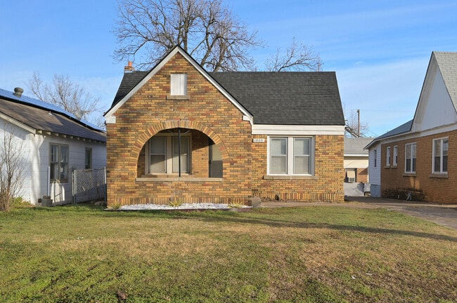 property at 1805 NW 29th St