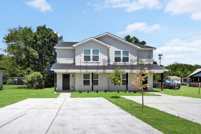 property at 333 N Field St