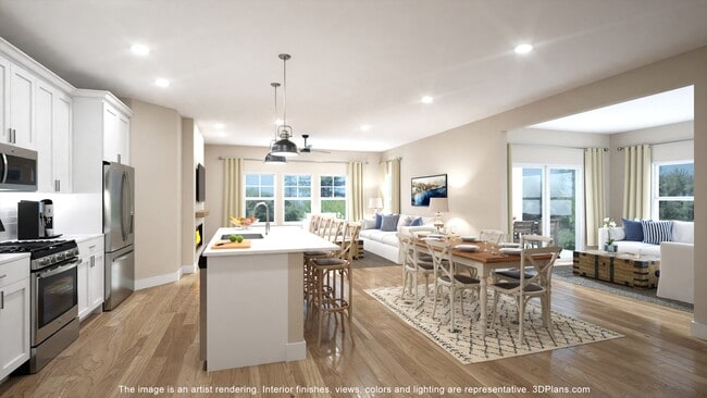 Constantine Gardens in Richfield, OH - Building Photo - Building Photo