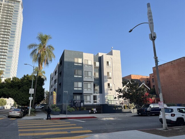 700 S. Berendo Ave in Los Angeles, CA - Building Photo - Building Photo
