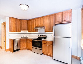 46 Garden St in Boston, MA - Foto de edificio - Building Photo