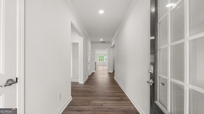 110 Babcock Dr NE in Rome, GA - Building Photo - Building Photo