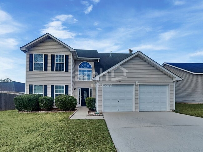 property at 4298 Persian Ct