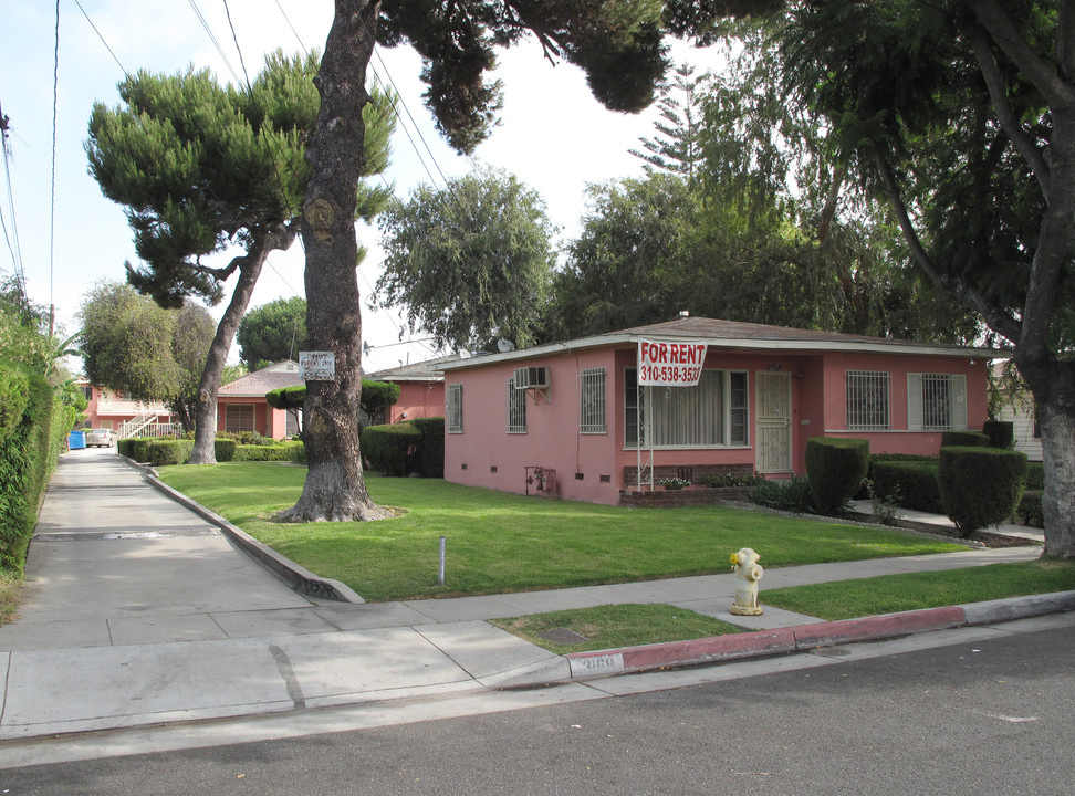 3169 Carlin Ave in Lynwood, CA - Building Photo