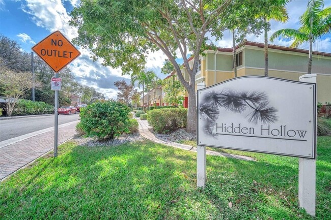 property at 4923 SW 66th Terrace