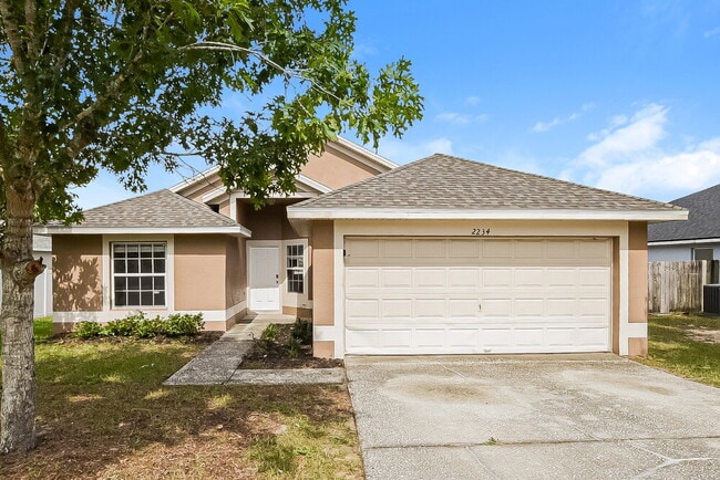 property at 2234 Majestic Eagle Cir