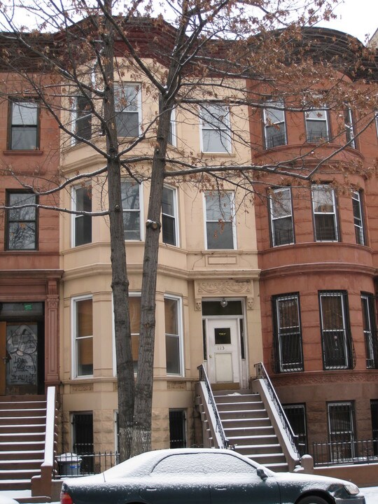 113 Macon St in Brooklyn, NY - Building Photo