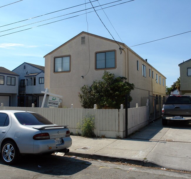 11 16th St in Richmond, CA - Building Photo - Building Photo