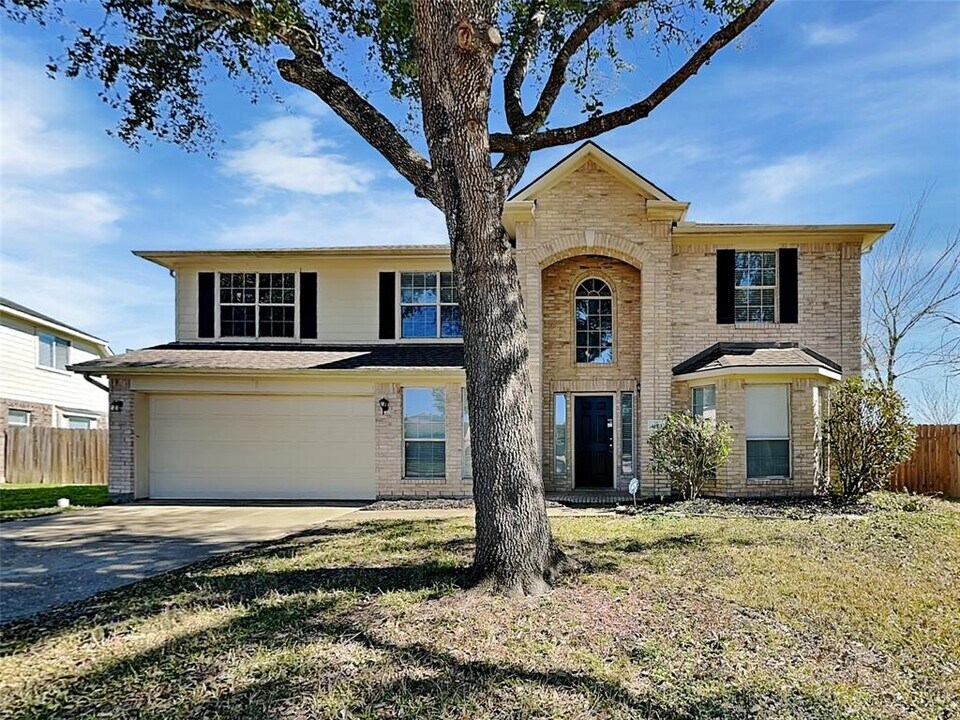 4123 Teal Valley Ct in Fresno, TX - Building Photo