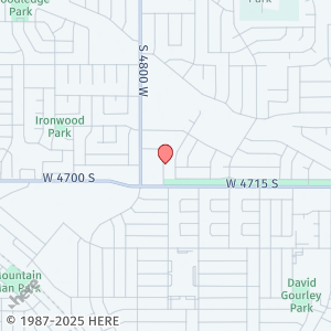 property at 4661 S Arlington Park Dr