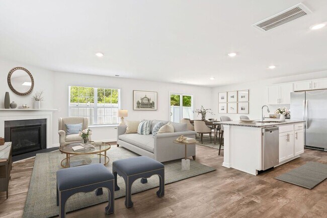 5612 Harrison Trace Dr in Charlotte, NC - Foto de edificio - Building Photo