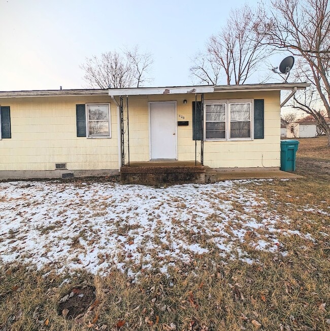 property at 610-620 Blair St