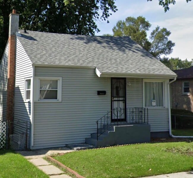 property at 12408 S Carpenter St