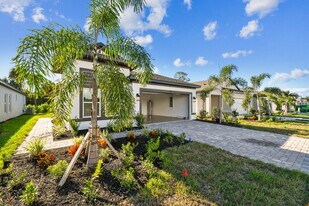 1406 Sunset Preserve Wy in Port Charlotte, FL - Building Photo