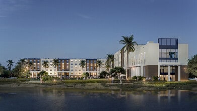 Douglas Gardens Senior Health and Living in Pembroke Pines, FL - Building Photo - Building Photo