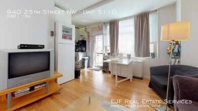 940 25th St NW in Washington, DC - Building Photo - Building Photo