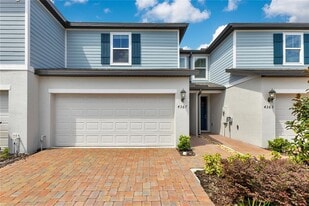 4367 Ranch House Rd in St. Cloud, FL - Building Photo