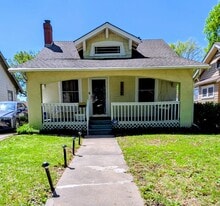 1021 E 76th St in Kansas City, MO - Building Photo